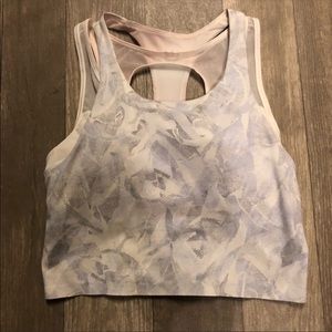 Lululemon Break free tank